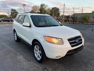 2007 Hyundai Santa Fe