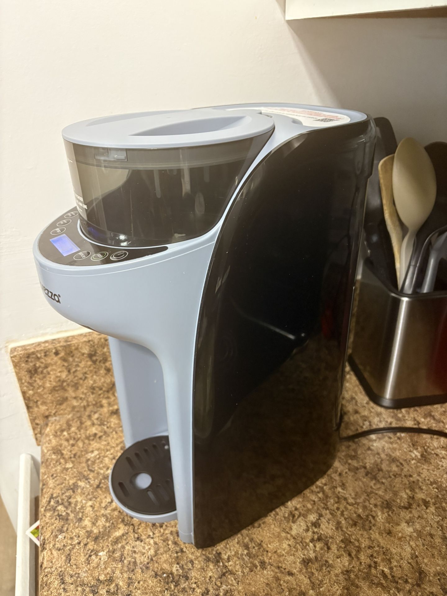 Baby Brezza Formula Pro