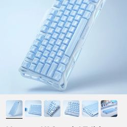 Mercury Gravastar Keyboard 