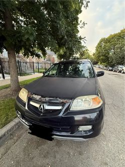 2006 Acura MDX