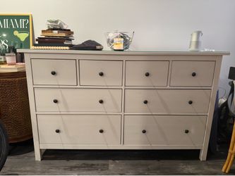 HEMNES IKEA Dresser