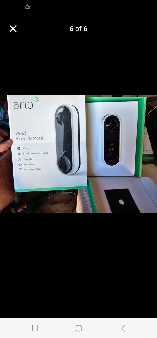 Arlo Cameras