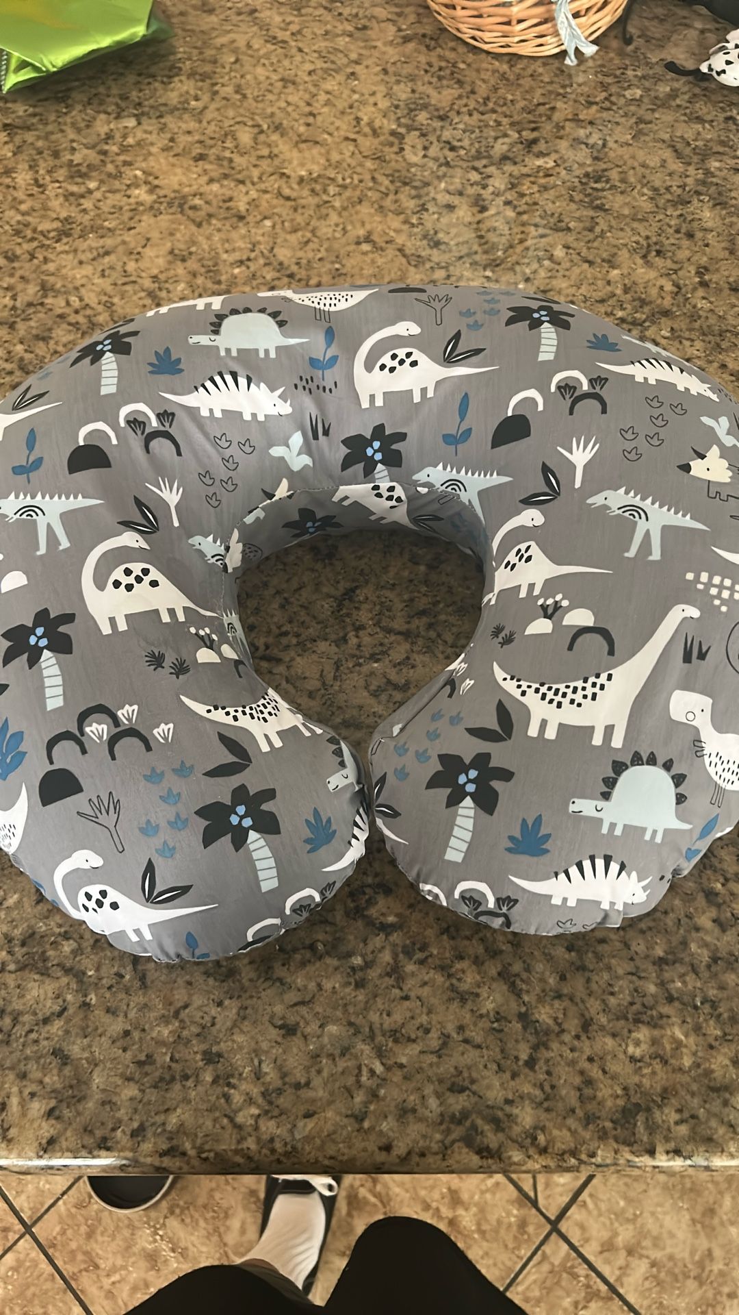 New Born Pillow