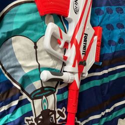 Nerf Gun Fortnite