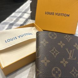 Louis Vuitton wallet