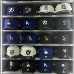 A Frame Adjustable Hats
