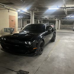 2020 Dodge Challenger