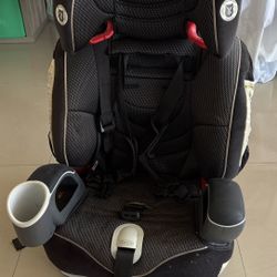 Silla De Bebe Para Auto 