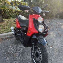 Scooters 150cc 