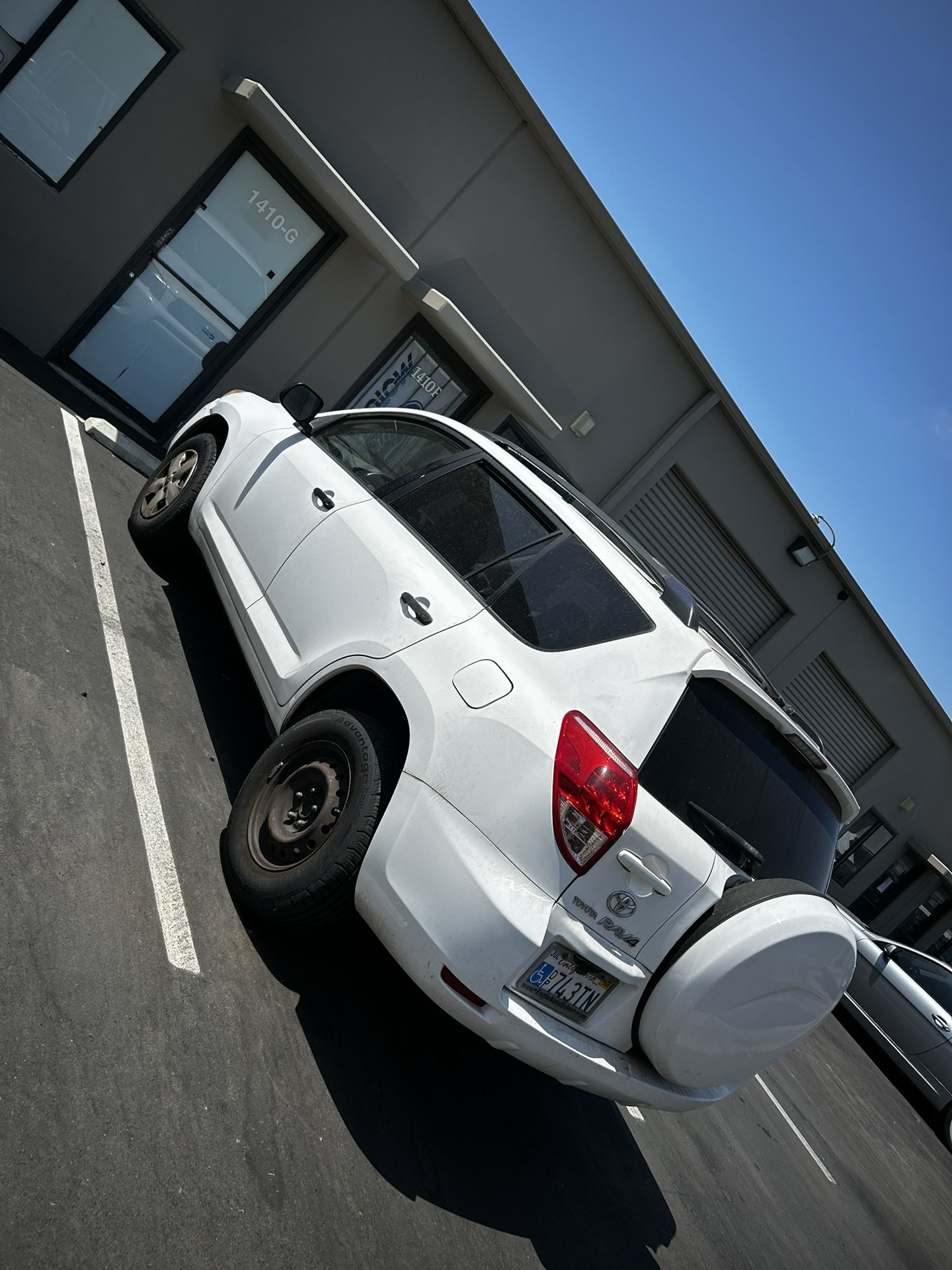 2008 Toyota Rav4