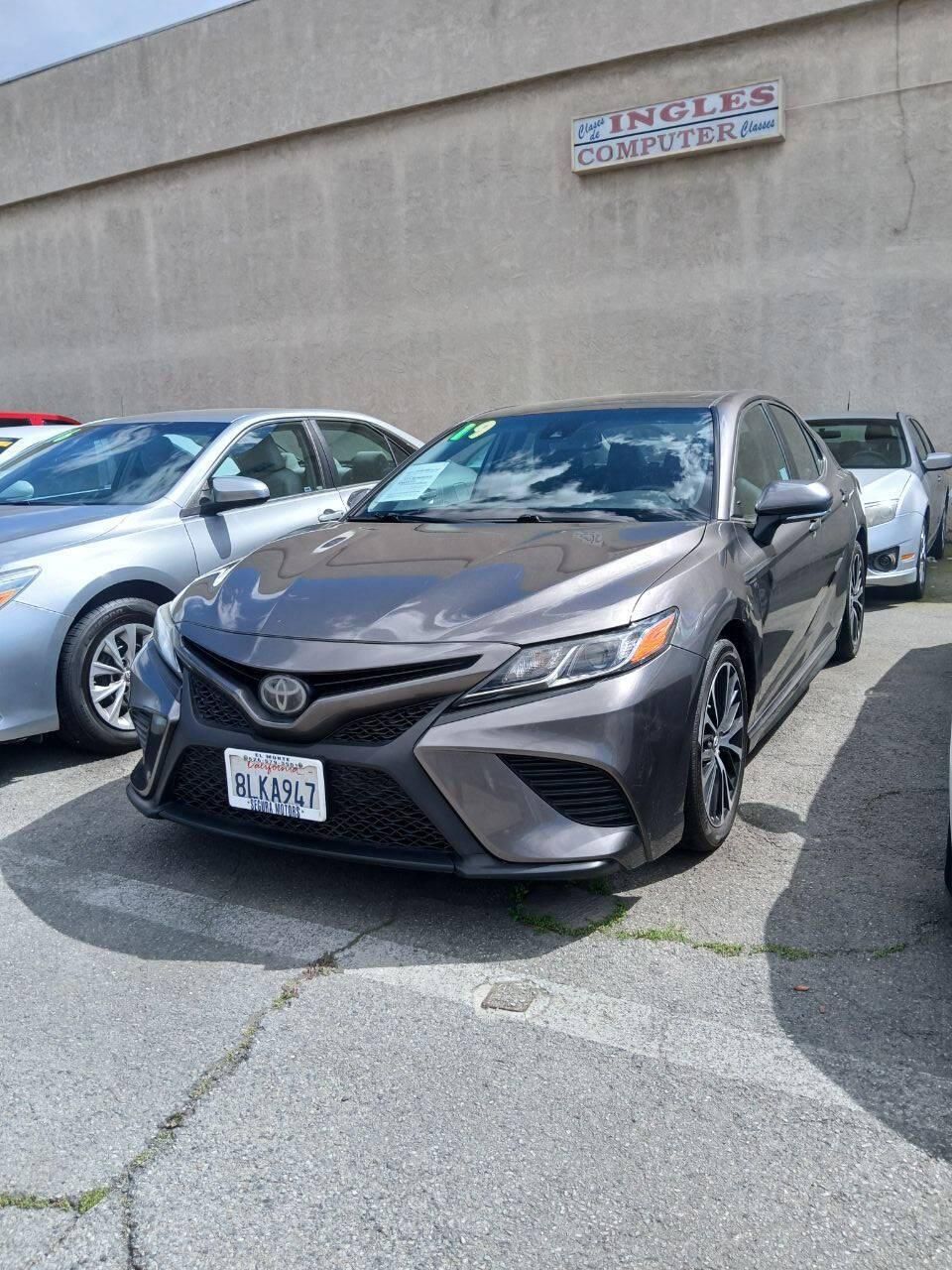 2019 Toyota Camry
