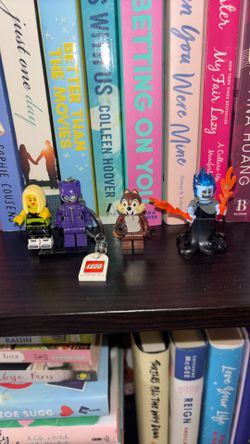 Lego characters