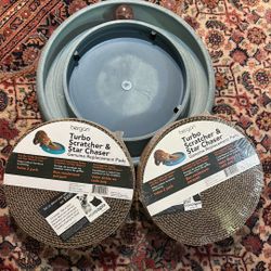 Bergan Turbo Scratcher With Replacement Discs