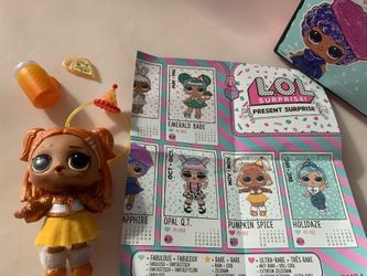 LOL PRESENT SURPRISE