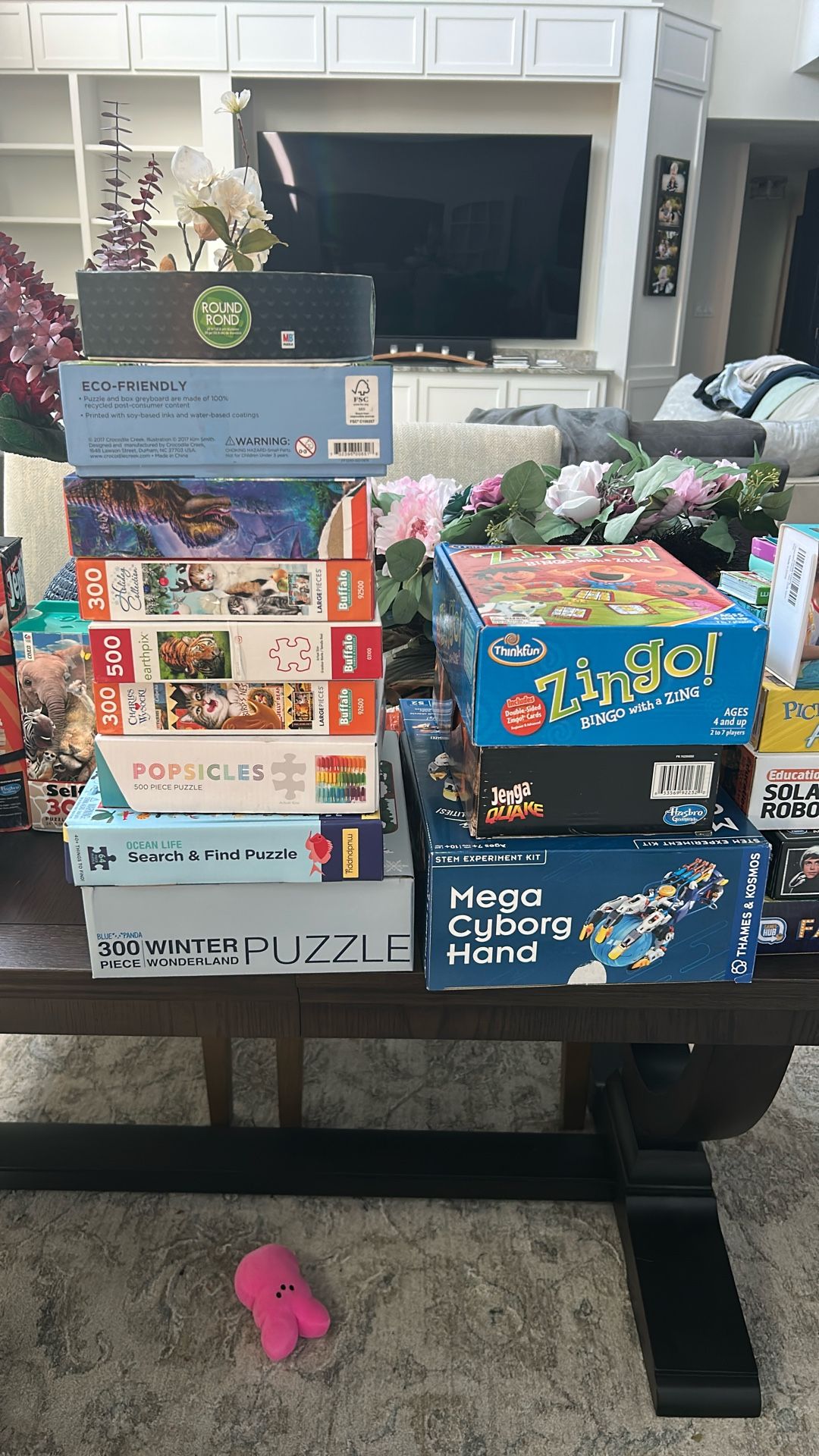 Games And Puzzles 