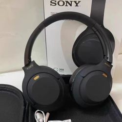 Sony WH-1000XM4 Over-Ear Wireless Bluetooth Headphones