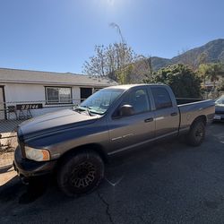 2004 Dodge Ram 1500