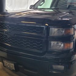 2014 CHEVROLET SILVERADO V6