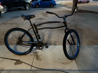 ABC Swing Cruiser