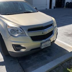 2012 Chevrolet Equinox