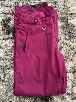 Roxy Snow Pants Size Medium 
