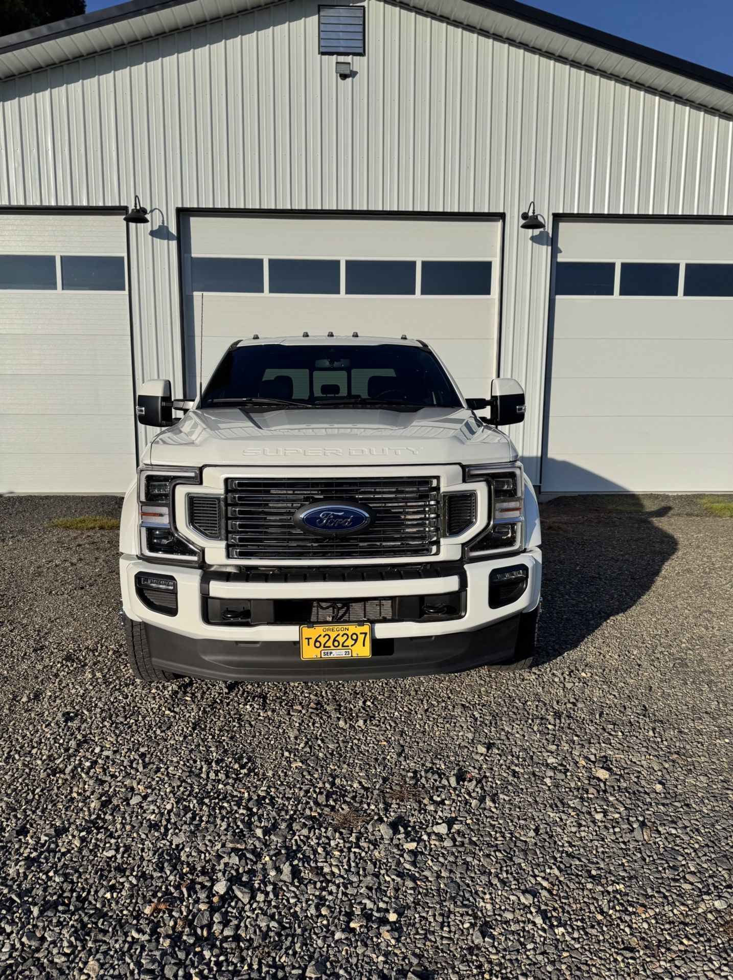 2022 Ford F-450