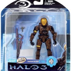 Halo 3 McFarlane Toys EVA Toys R Us Exclusive Series 2 Action Figure