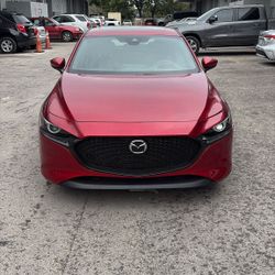2021 Mazda Mazda3