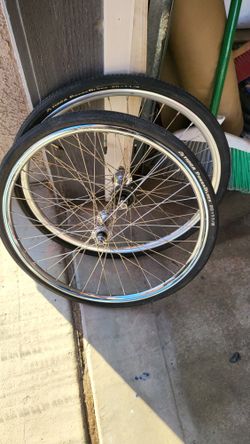 Akai & Suzie BMX Sealed Hubs BMX Vintage
