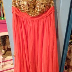 Aspeed Prom Dress For Plus Size Women