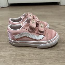 Toddler vans size 5