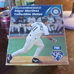 Ed Martinez Collectible Statue 95