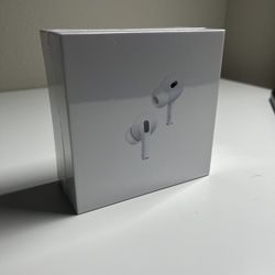AirPod Pros 2