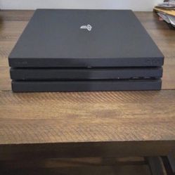PS4 Pro Pick Up Only