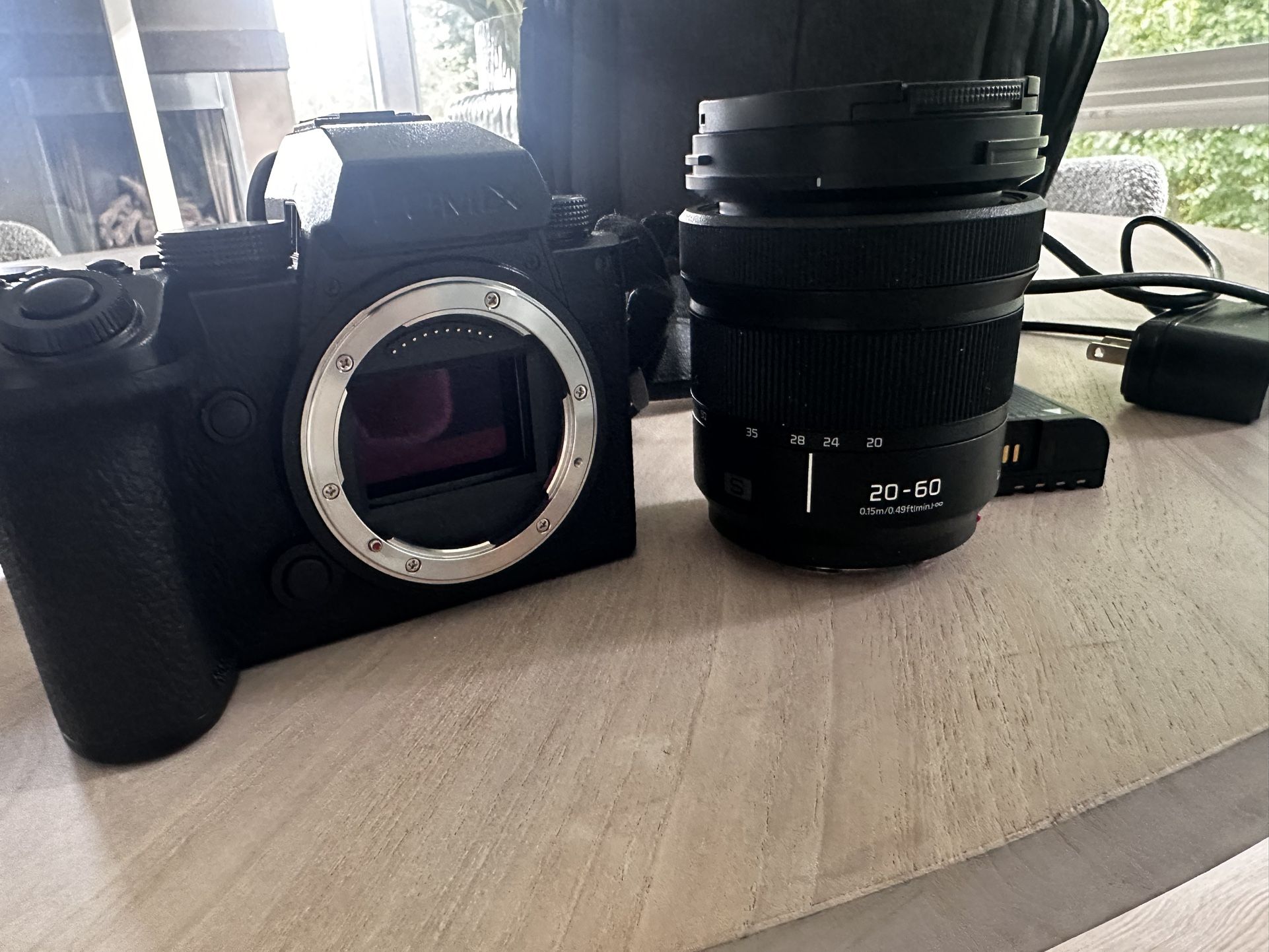 Panasonic Lumix S5IIx Mirrorless Camera – Like New (Used 2-3 Times)