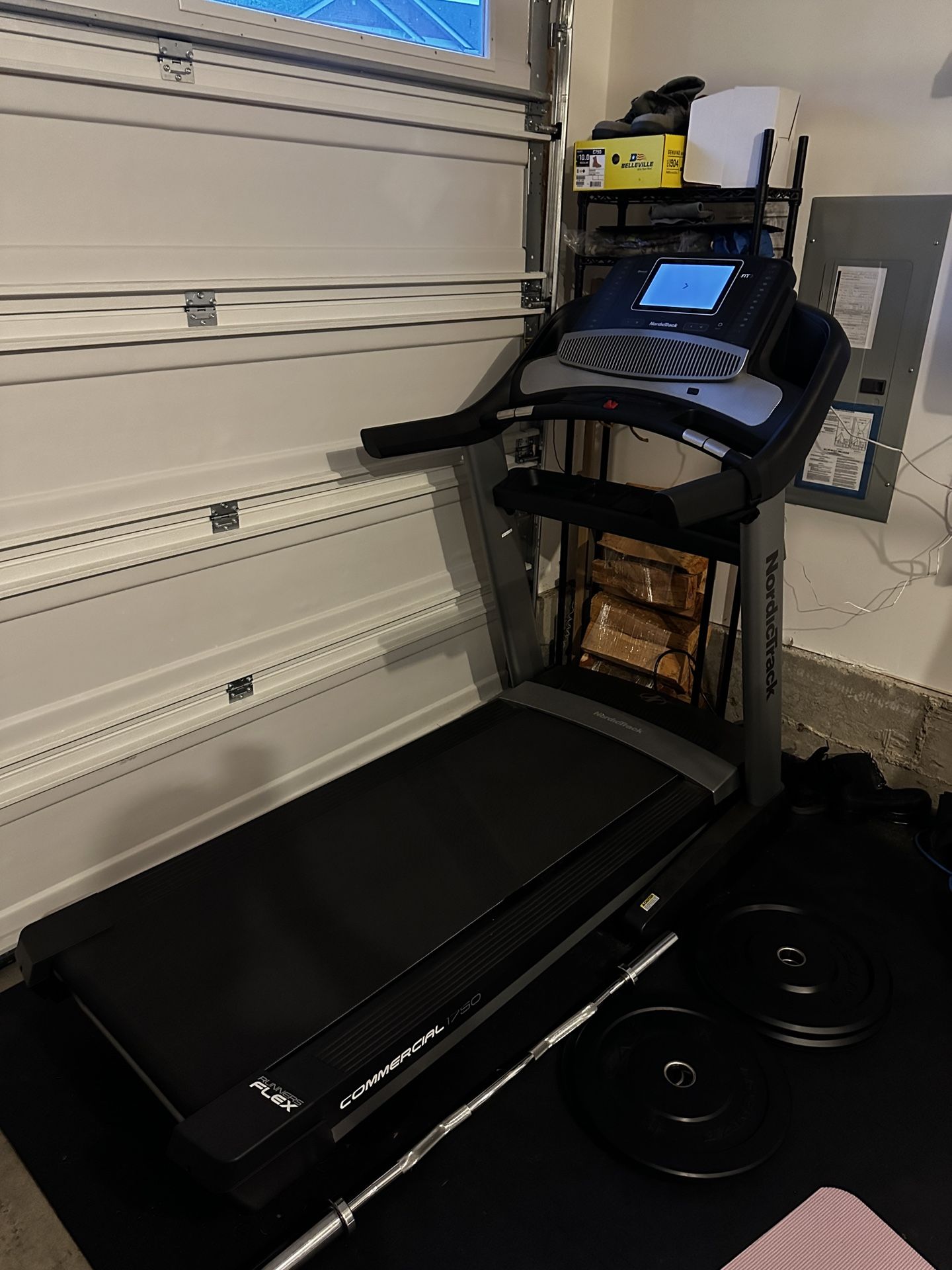 NordicTrack Commercial 1750