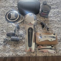Harley Davidson Parts