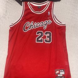Chicago Bulls Michael Jordan Jersey 