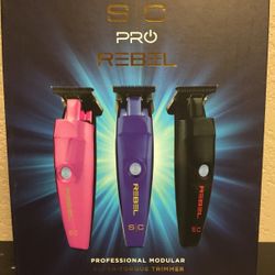 StyleCraft Gamma Barber Salon Clipper, Trimmer, Shaver