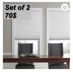 Real Simple® Cordless Blackout Cellular 38.5-Inch x 72-Inch Shade in Snow