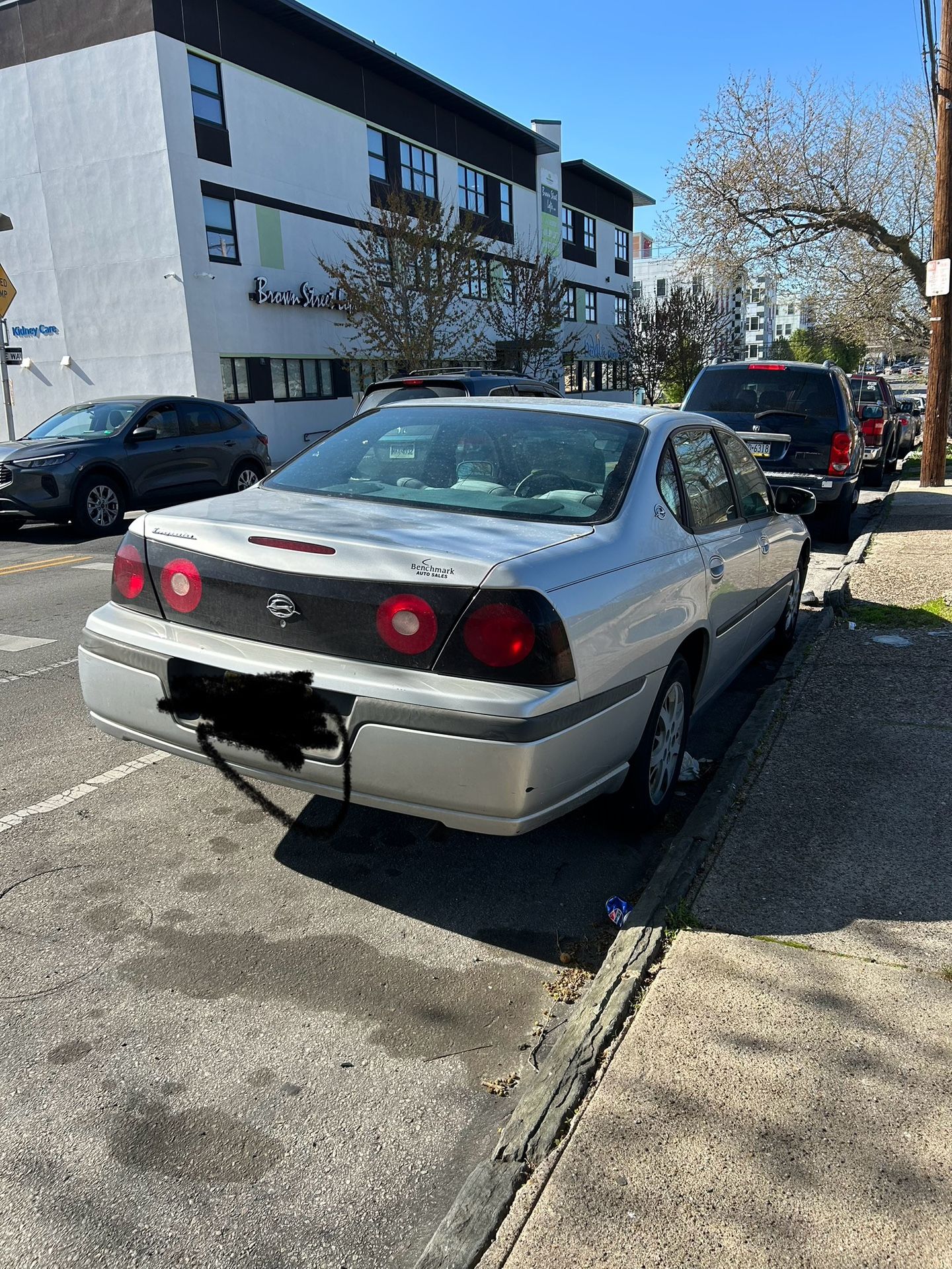 2004 Chevrolet Impala