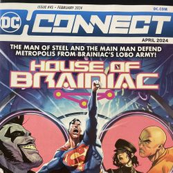 DC Connect #45 & #48 (2024)