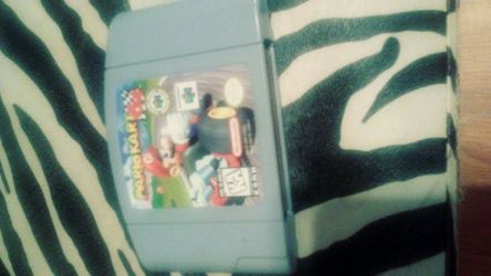 Juego para nintendo 64