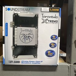 Sound stream txp1.3500D