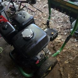 John Deer Pressure Washer  3800 Psi