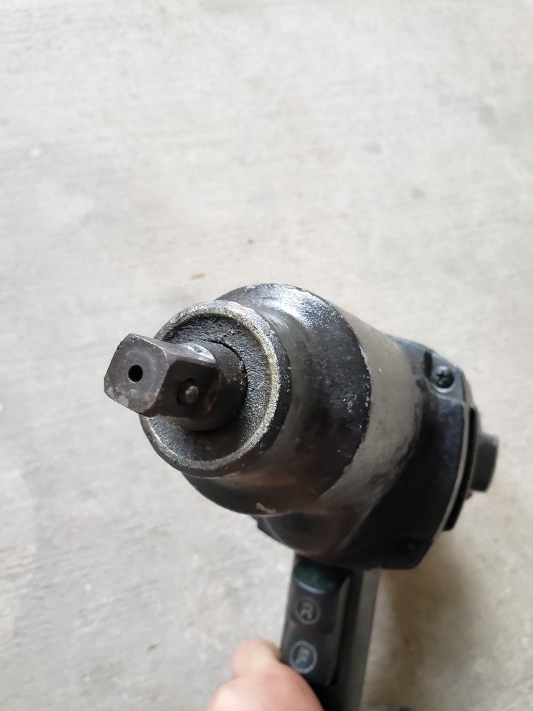 1/2" Electrical Impact