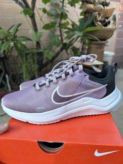 Nike Downshifter 12 Amethyst Wave — Women's 7 (New)