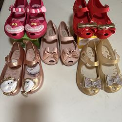 Gril shoes