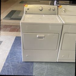 Kenmore White Dryer
