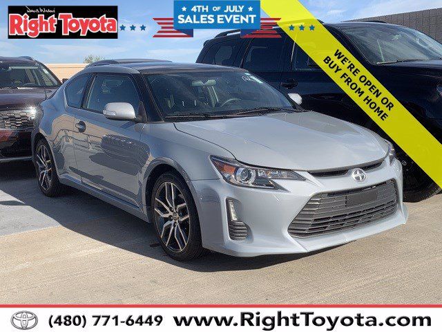 2016 Scion tC